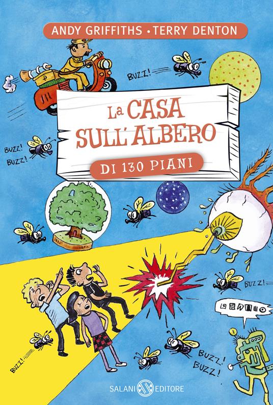 LA CASA SULL'ALBERO130
