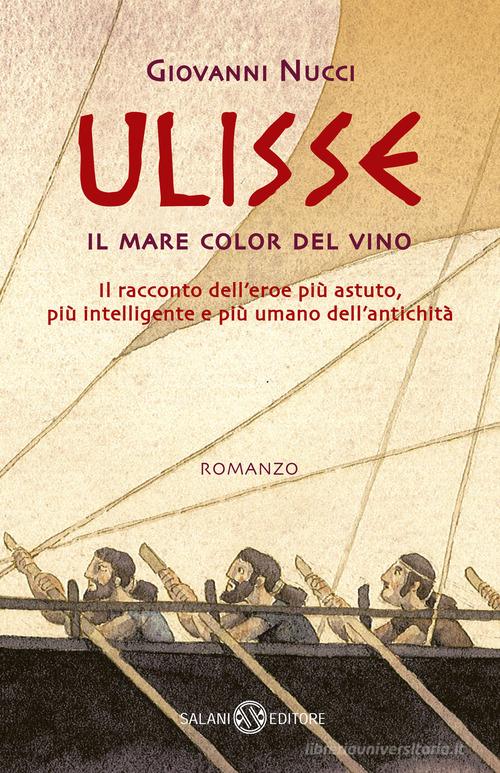 ULISSE. IL MARE COLOR DEL VINO