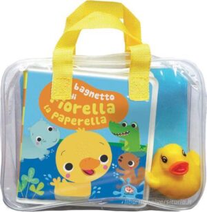IL BAGNETTO DI FIORELLA LA PAP