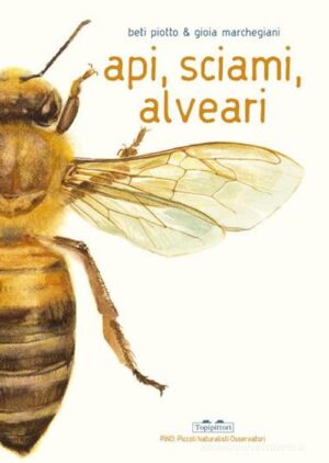 API, SCIAMI, ALVEARI. EDIZ. A COLORI