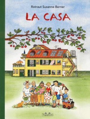 CASA. EDIZ. ILLUSTRATA