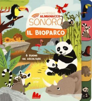 ALMANACCO SONORO - IL BIOPARCO