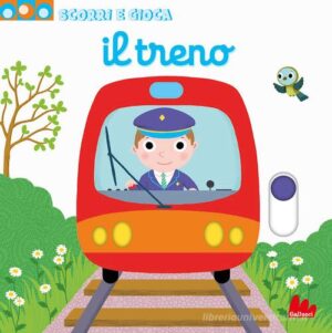 SCORRI E GIOCA - IL TRENO