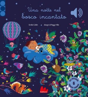 UNA NOTTE NEL BOSCO INCANTATO