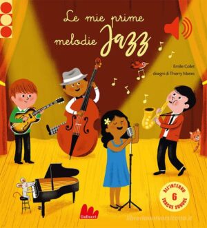 LE MIE PRIME MELODIE JAZZ - CL