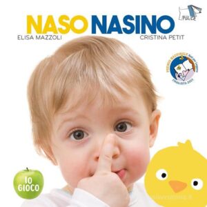 NASO NASINO. EDIZ. A COLORI