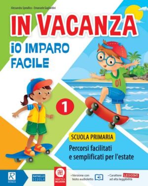 IN VACANZA IO IMPARO FACILE 1