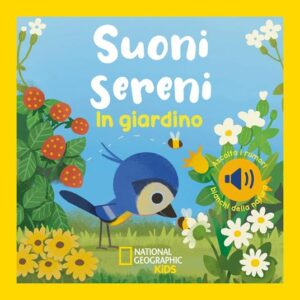 IN GIARDINO.SUONI SERENI