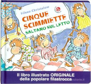 CINQUE SCIMMIETTE