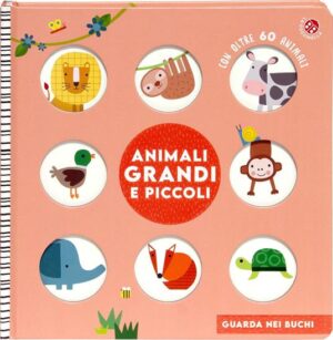 ANIMALI GRANDI E PICCOLI
