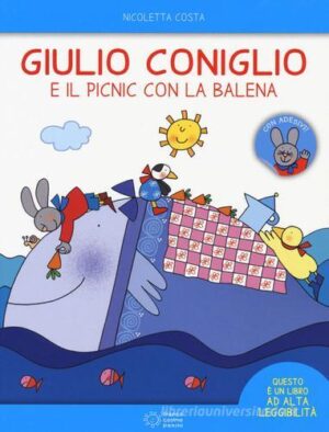 GIULIO CONIGLIO E IL PICNIC CO