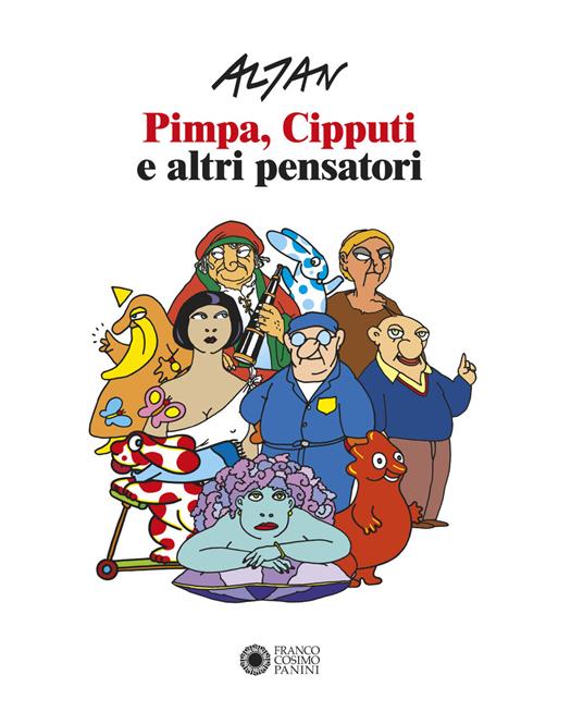 PIMPA, CIPPUTI E ALTRI PENSATO