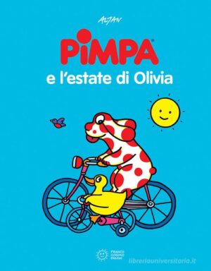 PIMPA E L'ESTATE DI OLIVIA