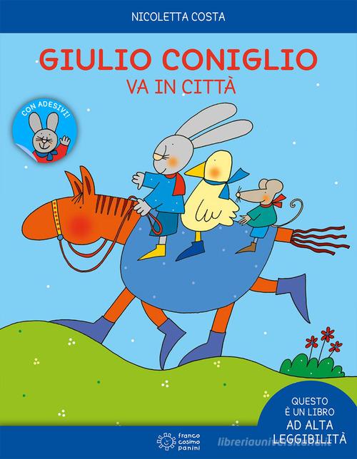 GIULIO CONIGLIO VA CITTA'