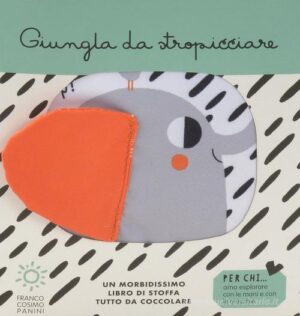 GIUNGLA DA STROPICCIARE