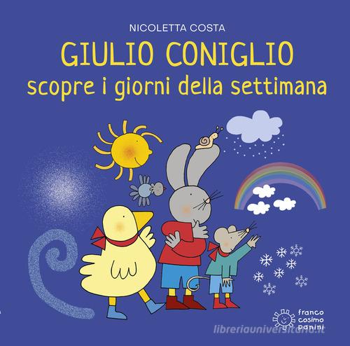 GIULIO SCOPRE GIORNI SETTIMANA