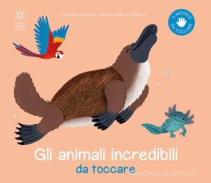 ANIMALI INCREDIBILI