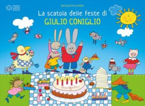 SCATOLA FESTA GIULIO CONIGLIO