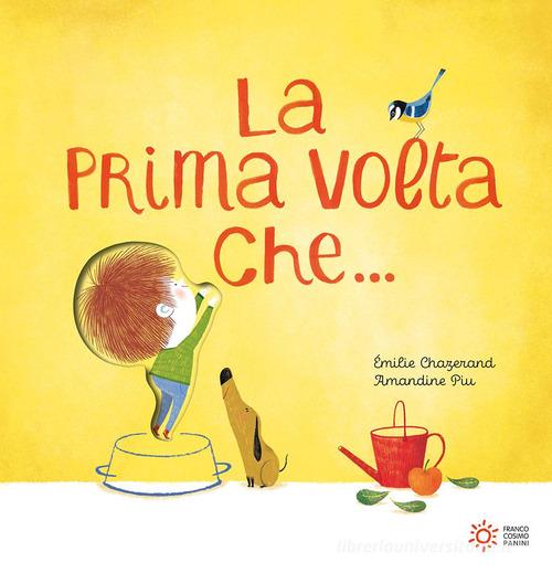 LA PRIMA VOLTA CHE...