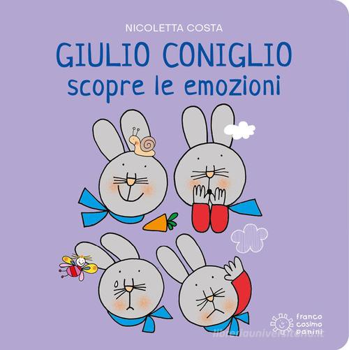 GIUGLIO CONIGLIO SCOPRE LE EMOZIONI