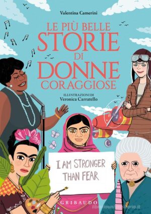PIU BELLE STORIE DI DONNE CORA