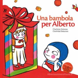 UNA BAMBOLA PER ALBERTO