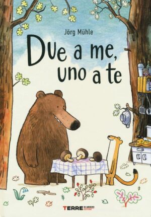 DUE A ME, UNO A TE