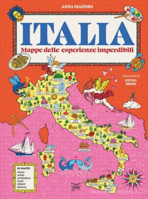ITALIA MAPPE DELLE ESPERIENZE