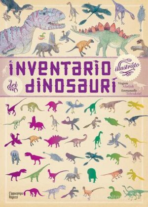 INVENTARIO ILLUSTRATO DEI DINOSAURI