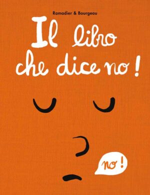 IL LIBRO CHE DICE NO