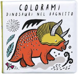 COLORAMI - DINOSAURI NEL BAGNETTO