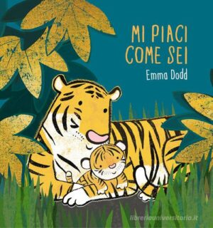 MI PIACI COME SEI