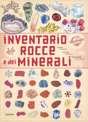 INVENTARIO ILLUSTRATO DELLE ROCCE E DEI