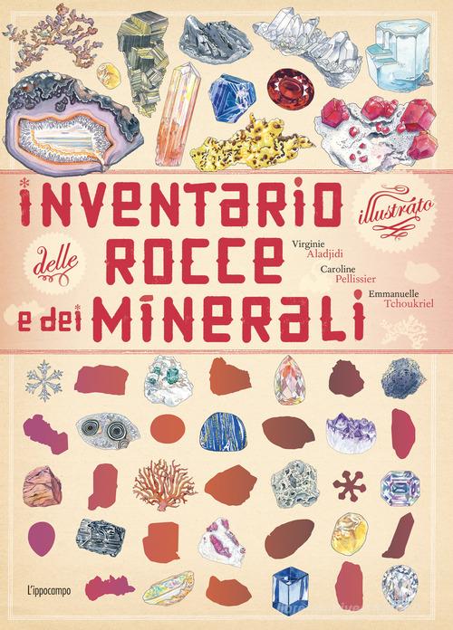 INVENTARIO ILLUSTRATO DELLE ROCCE E DEI