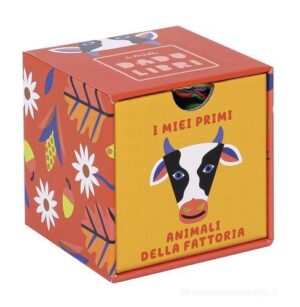 DADOLIBRI. I MIEI PRIMI ANIMALI DELLA FA