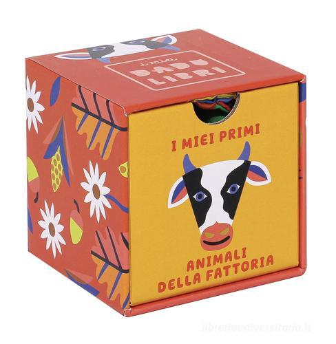 DADOLIBRI. I MIEI PRIMI ANIMALI DELLA FA