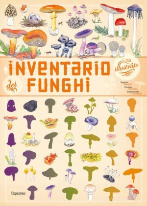 INVENTARIO ILLUSTRATO DEI FUNGHI