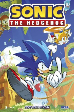 SONIC THE HEDGEHOG VOL. 1
