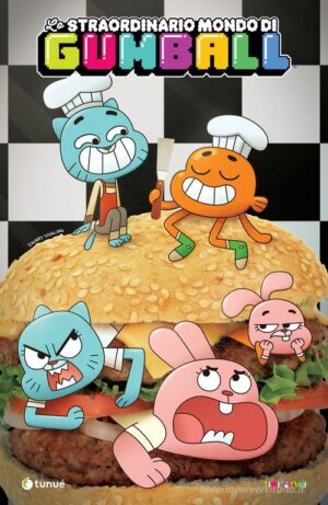 GUMBALL. VOL 1