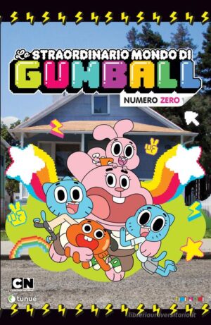 GUMBALL NUMERO ZERO