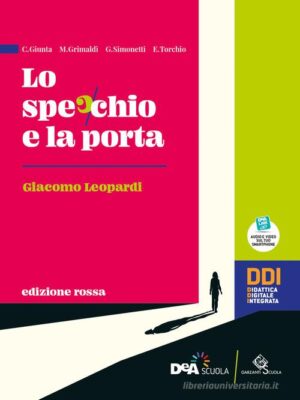 LO SPECCHIO E LA PORTA ED. ROSSA ED. MIS