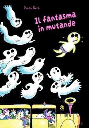 IL FANTASMA IN SLIP