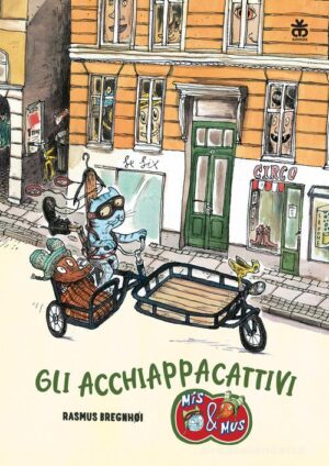 GLI ACCHIAPPACATTIVI