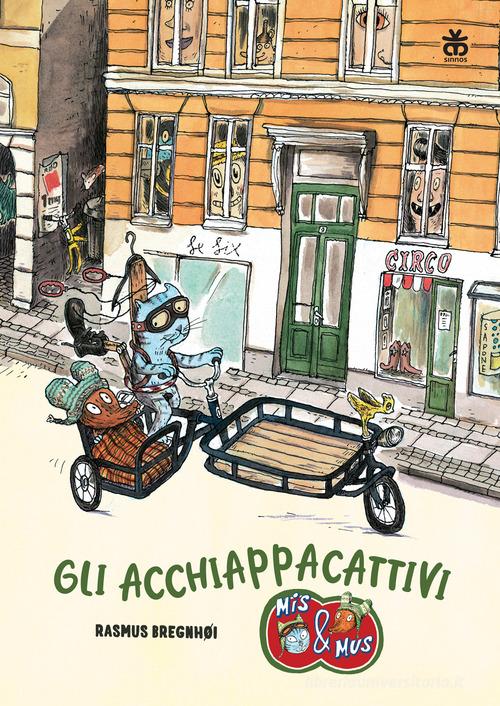 GLI ACCHIAPPACATTIVI