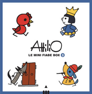 MINI FIABE BOX 3 (AZZURRO)