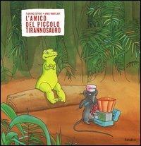 AMICO DEL PICCOLO TIRANNOSAURO