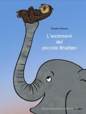 L'ASCENSORE DEL PICCOLO BRADIPO