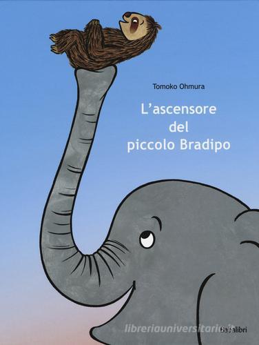 L'ASCENSORE DEL PICCOLO BRADIPO