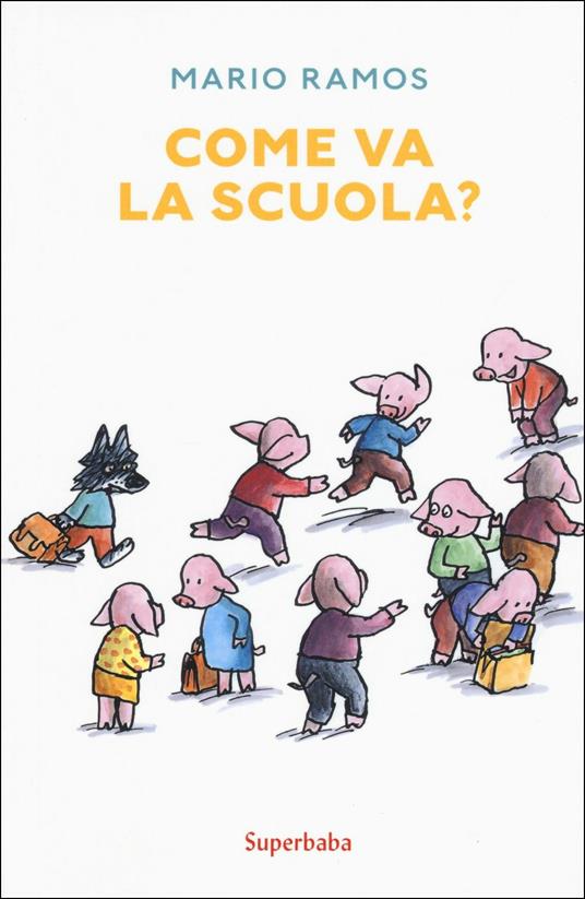COME VA LA SCUOLA?