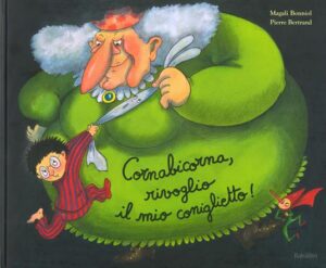 CORNABICORNA RIVOGLIO IL MIO